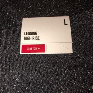 High waisted leggings from express
